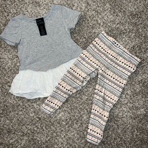 Cynthia Rowley matching set